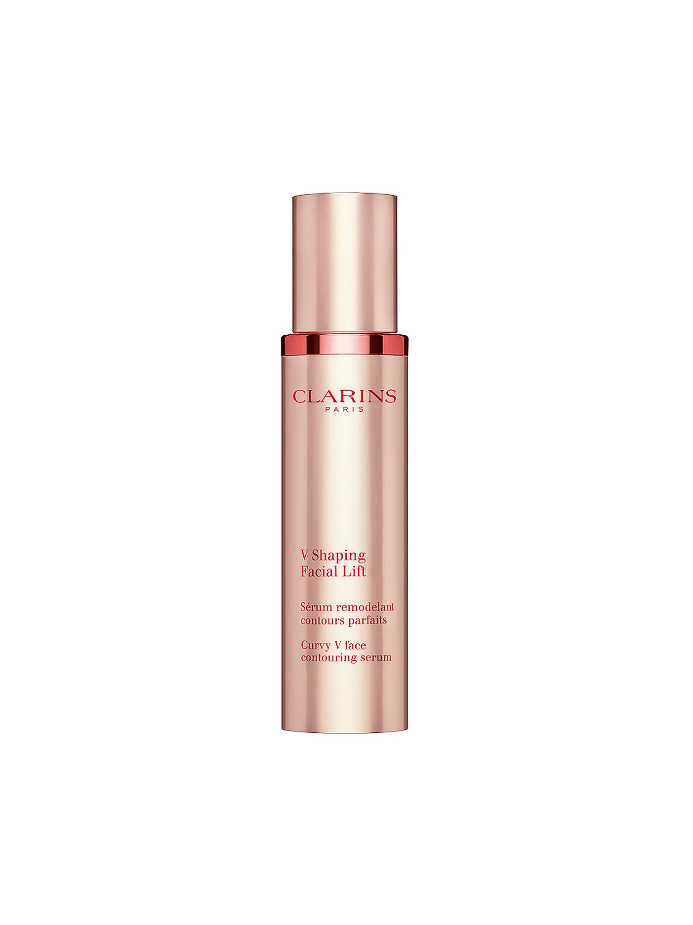 CLARINS | V Shaping Facial Lift Sérum remodelant contours parfaits 50ml | 